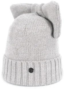 Art of Polo Czapka Cat with a bow - Czapki damskie - miniaturka - grafika 3