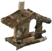 Pozostałe ozdoby ogrodowe - Karmnik dla ptaków Wróbelek 2 - miniaturka - grafika 1