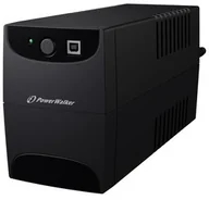 Zasilacze awaryjne UPS - PowerWalker VI 650 SE FR  VI 650 SH FR - miniaturka - grafika 1