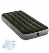 Materace turystyczne - Materac do spania 76 x 191 x 25 cm Prestige Downy Cot Intex 64106 - miniaturka - grafika 1