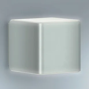 Steinel VSA Van Spijk Lampa zewnętrzna z czujnikiem L 840 LED IHF, srebrna, 055547 055547 - Lampy ogrodowe - miniaturka - grafika 4