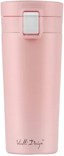 Vialli Design Vialli Design Fuori 400 Ml Różowy Kubek Termiczny Ze Stali Nierdzewnej - Kubki termiczne Vialli Design Vialli Design Fuori 400 Ml Różowy Kubek Termiczny Ze Stali Nierdzewnej - Kubki termiczne - miniaturka - grafika 3