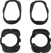 Pedały rowerowe - Speedplay Speedplay Cleat Covers, czarny  2022 Bloki do pedałów i akcesoria WFPRCLTAC - miniaturka - grafika 1