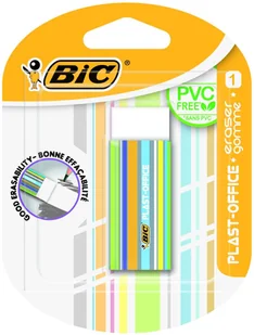BIC GUMKA DO MAZANIA BC PLASTOFFICE 927867 - Korektory - miniaturka - grafika 4
