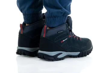 Hi Mountain BUTY Hi Mountain ZAMSZOWE BUTY TREKKINGOWE CSM-02 SZARE CSM-02 SZARE - Buty sportowe męskie - miniaturka - grafika 5