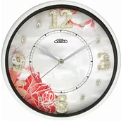 Zegary - Prim Elegancki zegar ścienny E04P.3092.00 30 cm E04P.3092.00 - miniaturka - grafika 1