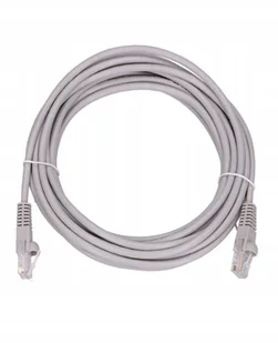 Kabel Sieciowy Lan Ethernet Skrętka Gold Rj45 5M - Pozostałe akcesoria sieciowe Kabel Sieciowy Lan Ethernet Skrętka Gold Rj45 5M - Pozostałe akcesoria sieciowe - miniaturka - grafika 5