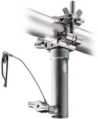 Akcesoria do statywów - Manfrotto Klamra Avenger z gniazdem 28mm C465-1 - miniaturka - grafika 1