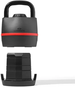 BOWFLEX Kettlebell regulowany Select Tech 840i Bowflex 3,5-18kg - Kettlebell - miniaturka - grafika 29