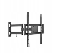 Uchwyty do telewizora - Uchwyt do ściany 37-70 regulacja w pionie/poziomie - miniaturka - grafika 1