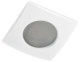 Azzardo Lampa techniczna Ezio 1 White (GM2105 WH) - Lampy sufitowe - miniaturka - grafika 6
