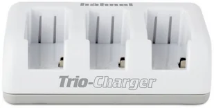 Hahnel Trio-Charger KIT 10 x 17,90 zł HŁ TRIO CHARGER KIT - Kamery cyfrowe - akcesoria - miniaturka - grafika 5