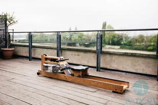 WaterRower Wioślarz wodny Oak S4 Dąb a-ty WW-WR-230-S4 - Wioślarze - miniaturka - grafika 17