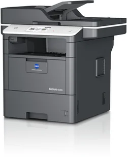 Konica Minolta bizhub 5020i (5020i) - Urządzenia wielofunkcyjne - miniaturka - grafika 2