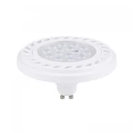 Żarówki LED - Oxyled ES111 9W 30° SMD 3000K Biały OXYL21S93W-30 OXYL21S93W-30 - miniaturka - grafika 1
