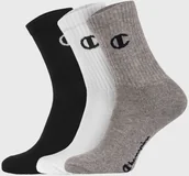 Skarpetki damskie - Champion Dwupak sportowych skarpetek Champion basic - miniaturka - grafika 1