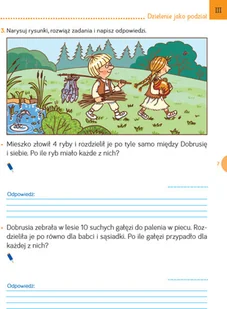 Wydawnictwo MAC Ja i Moja Szkoła na nowo. Domowniczek klasa 2, część 2 890605 - Edukacja przedszkolna - miniaturka - grafika 7