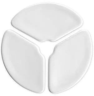 Tescoma Obciążniki ceramiczne do słoika do kiszenia DELLA CASA 895338.00 - Pojemniki kuchenne - miniaturka - grafika 2