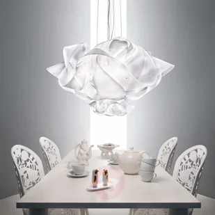Slamp Fabula designerska lampa wisząca przejrzysta - Lampy sufitowe - miniaturka - grafika 2
