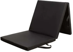 HMS PREMIUM MGS02 MATERAC GIMNASTYCZNY SKŁADANY 1800x600MM BLACK PREMIUM abi-17-44-281-0 - Wyposażenie sportowe i gimnastyczne - miniaturka - grafika 10