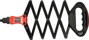 Yato NITOWNICA HARMONIJKOWA-CZOŁOWA 2,4-6,4MM YT-36060 YATO YT-36060 - Nitownice - miniaturka - grafika 3