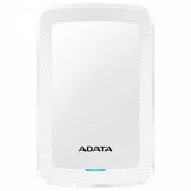 Dyski HDD - Adata Adata DashDrive HV300 1TB 2.5 USB3.1 Biały - miniaturka - grafika 1