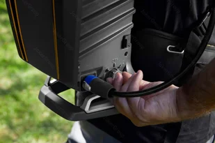 Stiga System Plecakowy Do Baterii Sbh 900 Ae 279050008/ST1 - Akcesoria do urządzeń ogrodniczych - miniaturka - grafika 5