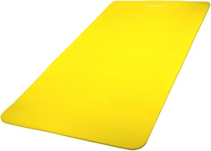 MOVIT ŻÓŁTA MATA PIANKOWA 183x60x1,0cm DO ĆWICZEŃ GIMNASTYKI FITNESS JOGI 20040615 - Maty do jogi - miniaturka - grafika 2