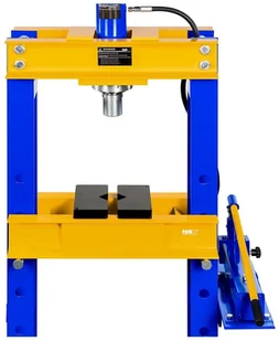 456 MSW Motor Technics 45674806 Prasa hydrauliczna MSW maks siła nacisku 30 T maks ciśnienie robocze 666 bar) 74806-uniw - Prasy - miniaturka - grafika 5