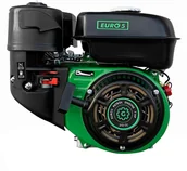 Silniki spalinowe - Grünwelt Silnik Grunwelt GW210, 7 KM, EURO 5 - miniaturka - grafika 1