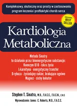 ABA Kardiologia metaboliczna Sinatra Stephen T. - Zdrowie - poradniki ABA Kardiologia metaboliczna Sinatra Stephen T. - Zdrowie - poradniki - miniaturka - grafika 1