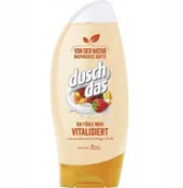 Kosmetyki do kąpieli - DUSCH DAS Żel pod prysznic Vitalisiert, pysznie ow - miniaturka - grafika 1