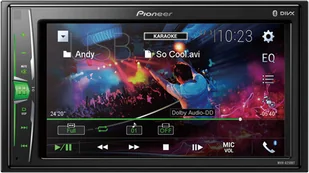 Pioneer MVH-A210BT (MVHA210BT) - Car Video - miniaturka - grafika 6