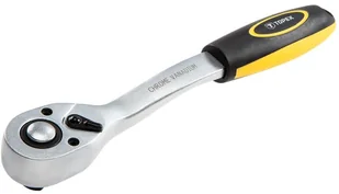 TOPEX TOPEX Grzechotka TOPEX 38D542 1/2 cala - Klucze i nasadki - miniaturka - grafika 2