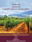 Religia i religioznawstwo - Czepirskiego Krzysztofa Homilie, kazania, mowy okoliczno$119ciowetom 3 - miniaturka - grafika 1