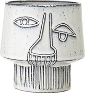 Donice - Bloomingville Doniczka kamionkowa 14 cm 82044746 - miniaturka - grafika 1