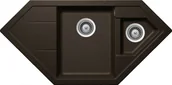 Zlewozmywaki - Schock Signus C-150 Bronze - miniaturka - grafika 1