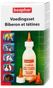 Beaphar BUTELKA ZE SMOCZKIEM - Sprzęt podróżny i transportery dla psów - miniaturka - grafika 4