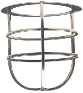 Elstead Lighting Lampa wisząca SHELDON SHELDON CH BR IP44 - Lampy ogrodowe - miniaturka - grafika 7