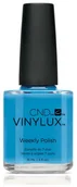 Lakiery do paznokci - CND Lakier Vinylux Digi-Teal #211 15 ml - miniaturka - grafika 1