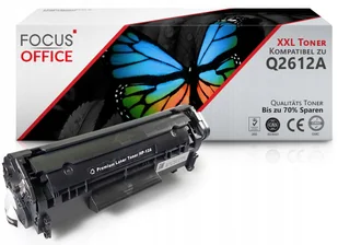 Toner Zamiennik Do Hp 1018 1020 1022 3050 Q2612A - Tonery zamienniki - miniaturka - grafika 2