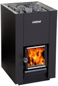 Sauny - Harvia Piec do sauny na drewno Harvia Linear 22 - miniaturka - grafika 1