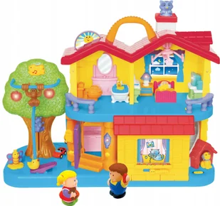 Dumel Odkrywczy Domek 32730 - Zabawki interaktywne dla dzieci - miniaturka - grafika 5