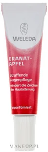 Weleda Skin Care wygładzający krem pod oczy owoc granatu Firming Eye Cream 10ml - Kosmetyki pod oczy - miniaturka - grafika 2