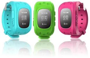 Art Smartwatch ART AW-K01G z lokalizatorem GPS $514 Green AW-K01G - Akcesoria do tabletów graficznych - miniaturka - grafika 5