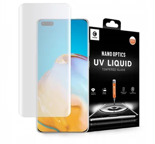 Mocolo Szkło 3D UV Liquid do Huawei P40 Pro Clear 7989X10 - Szkła hartowane na telefon - miniaturka - grafika 10