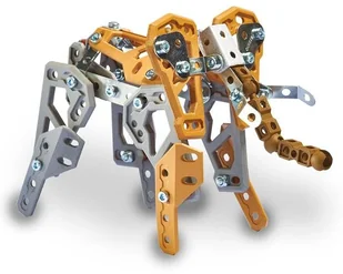 Spin Master Meccano Core - MULTI zestaw 5 modeli - safari LG_6026716 - Klocki - miniaturka - grafika 5