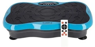 LOOP LOOP SVP01 AZURE 17-22-443 Platforma wibracyjna z nakładką abisal-856-uniw - Stoły i łóżka do masażu - miniaturka - grafika 9