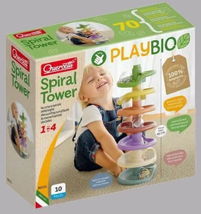 Tor kulkowy Playbio - Zabawki kreatywne - miniaturka - grafika 4