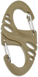 Mil-Tec Zestaw uchwytów Ultimate Tactical do systemu MOLLE - coyote (13457605) 13457605 - Amunicja i osprzęt ASG - miniaturka - grafika 5